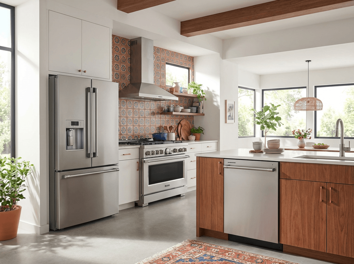 Freestanding Appliances