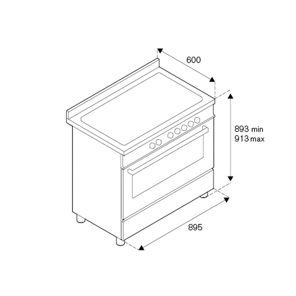 Bertazzoni-Heritage-Series-Free-Standing-Induction-Cooker-with-Electric-Oven-90cm-Technical-Drawings.png
