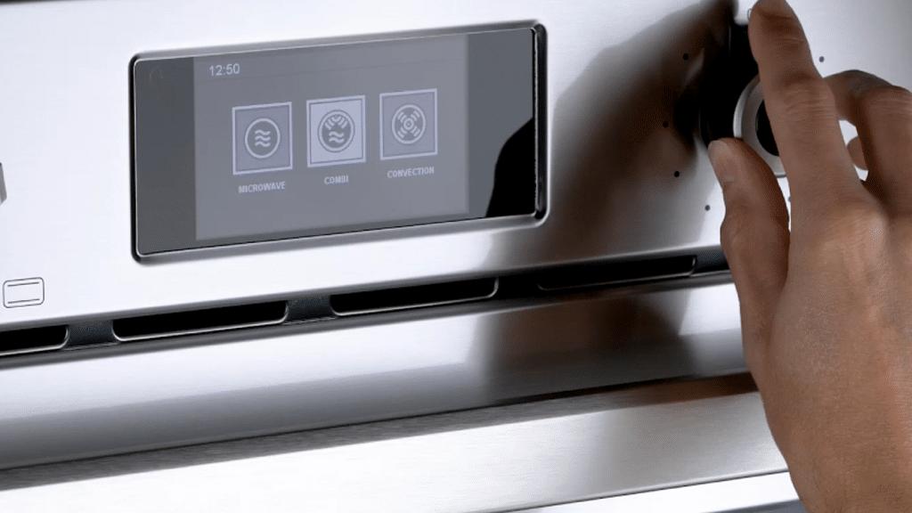 Bertazzoni Master Series Built In Microwave Ovens