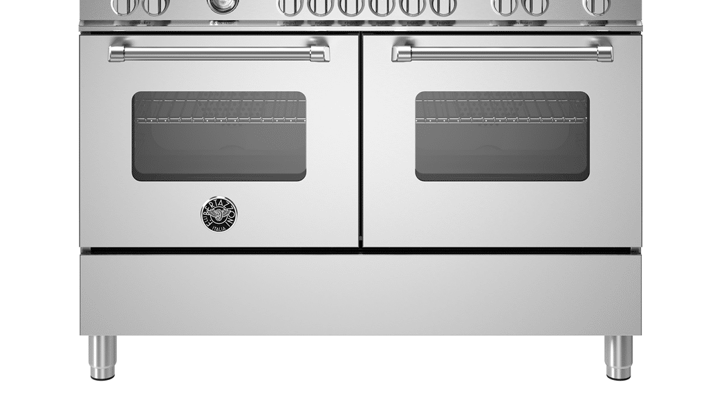 Bertazzoni-Master-Series-Electric-Double Oven-120cm - MAS126G2EXT B