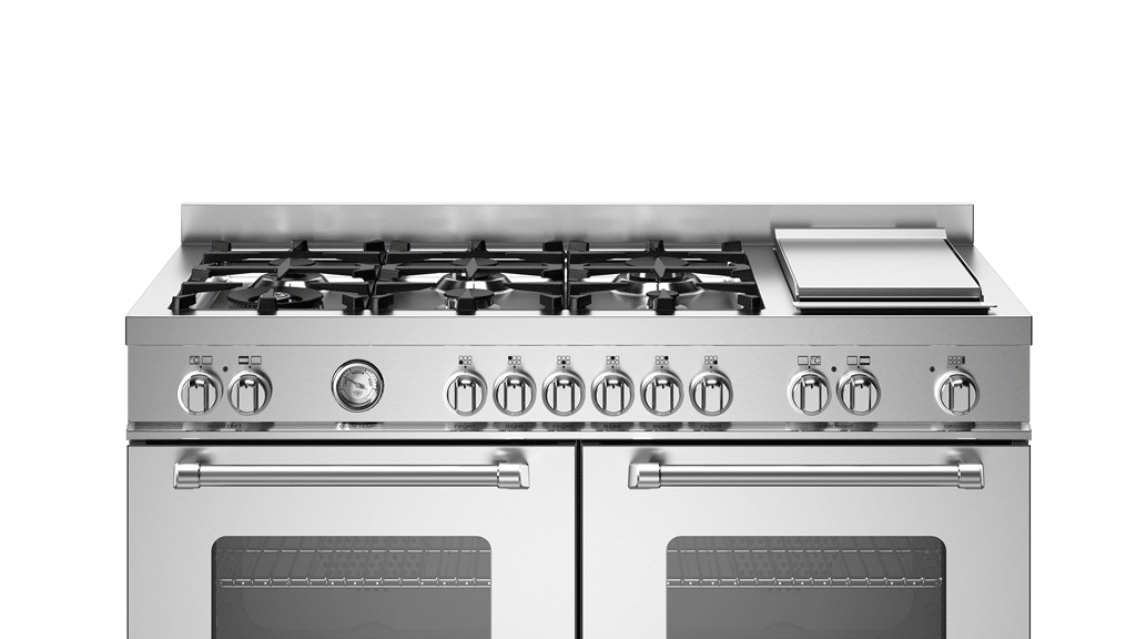 Bertazzoni-Master-Series-Electric-Double Oven-120cm - MAS126G2EXT