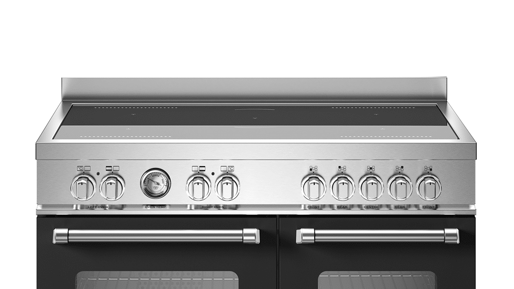 Bertazzoni Master Series Free-Standing Induction Cooker with Electric Double Oven 100CM MAS105I2ENET a