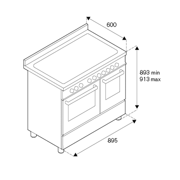 Bertazzoni-Master-Series-Free-Standing-Induction-Cooker-with-Electric-Double-Oven-90cm-Technical-Dimensions.png