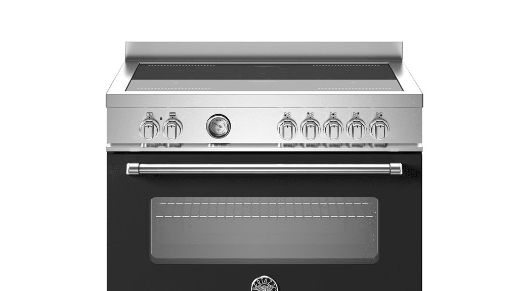 Bertazzoni Master Series Induction Top Electric Oven MAS95I1ENET - Available from Crosscraft Malta