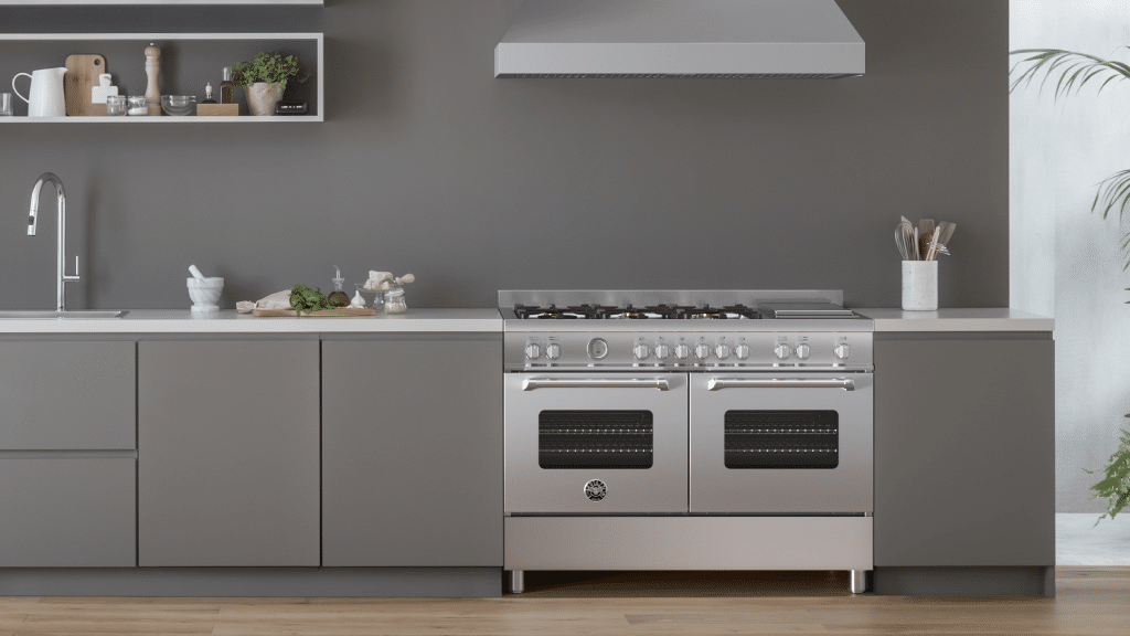 Bertazzoni Master Series Built In Combi Microwave Oven - Crosscraft