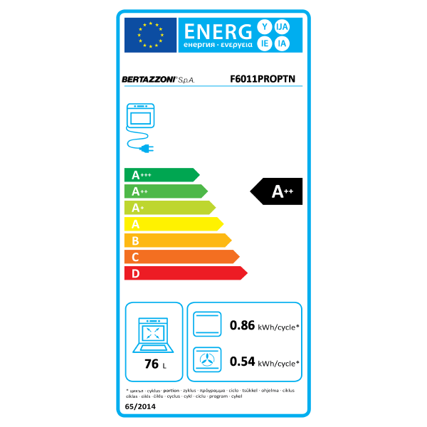 Bertazzoni-Professional-Series-Built-In-Electric-Oven-Energy-Label.png