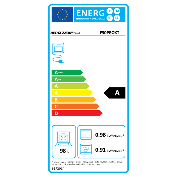 Bertazzoni-Professional-Series-Built-In-Electric-Oven-F30PROXT-Energy-Label.png