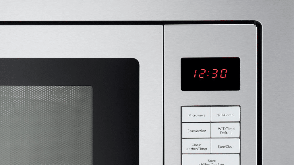 Bertazzoni Professional Series Built In Microwave Oven F457PROMWSX A