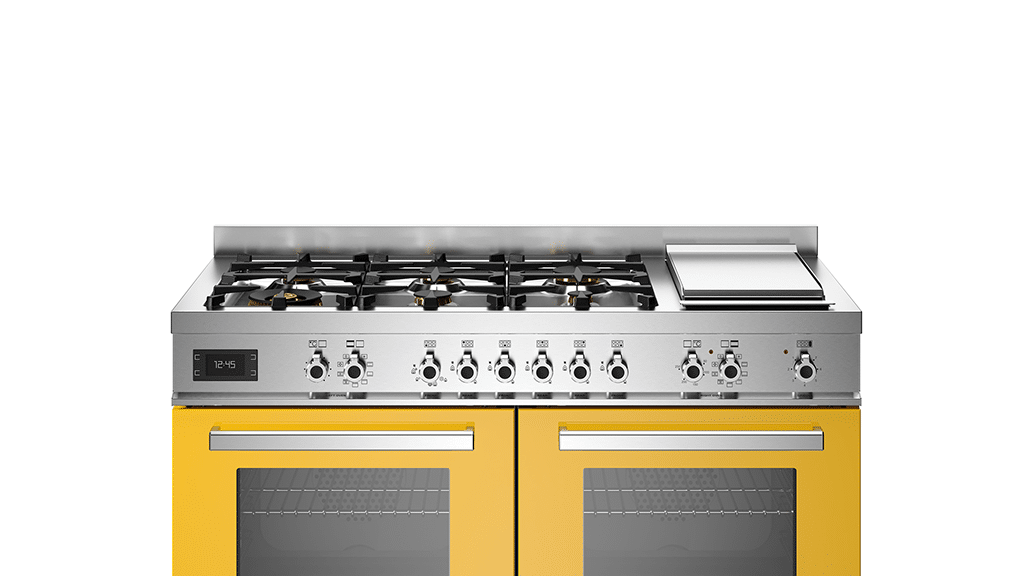 Bertazzoni Professional Series Electric Double Oven PRO126G2EROT v