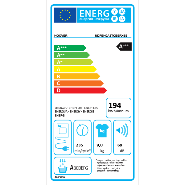 Hoover-Dryer-Heat-Pump-9Kg-H-Dry-500-31102428-Energy-Label.png