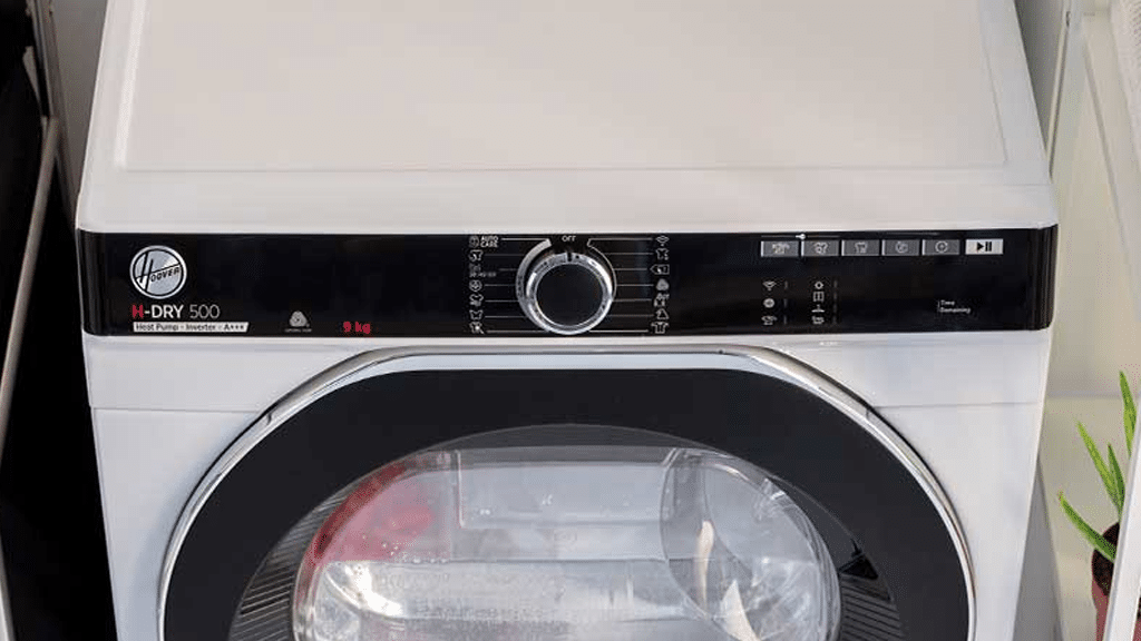 Hoover H-DRY 500 Tumble Dryer NDE C8TBBEX-S e