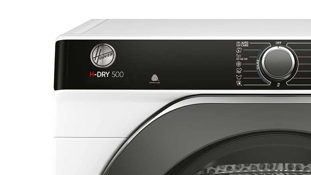 Hoover H-Dry 500 Dryers Close Up