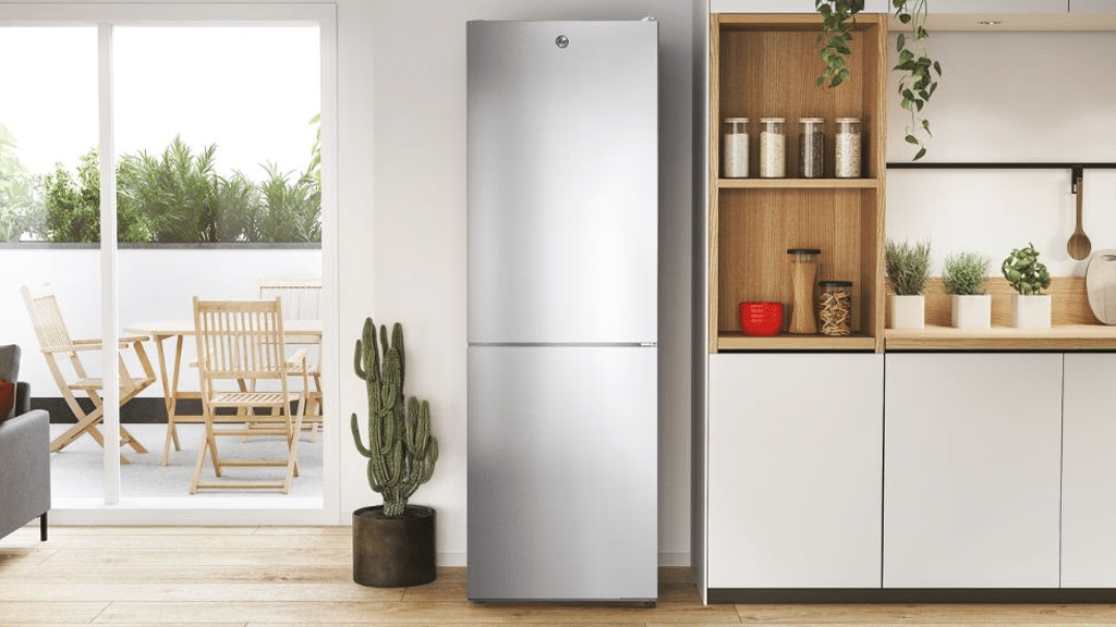 Hoover H-Fridge 500 Lite Fridge Freezer HOCE3T618ES e