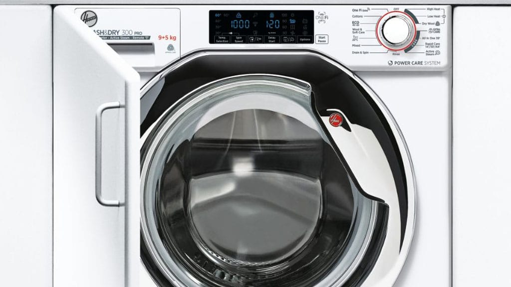 Hoover H-Wash 300 Pro Washer Dryer HBDOS695TAMCE-80