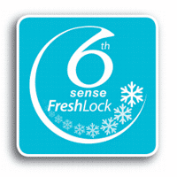 Whirlpool 6th SENSE Fresh Lock