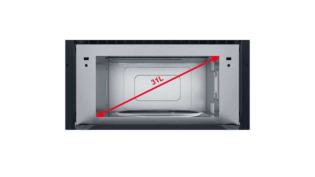 Whirlpool AMW 730 IX Built-In Microwave Oven g