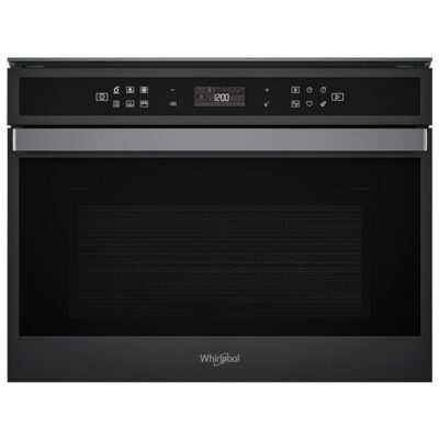 Whirlpool-Built-In-Combi-Microwave-W6-MW461-BSS