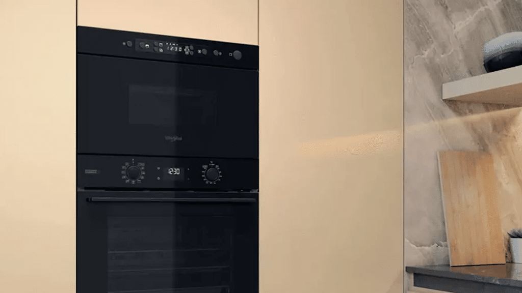 Whirlpool MBNA920B Built In Microwave