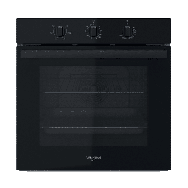 Whirlpool OMR35HR0B Built In Electric Oven, 71L