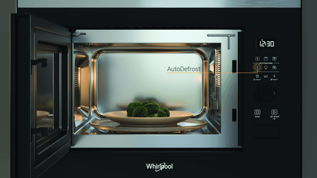 Whirlpool WMF250G Built In Microwave b