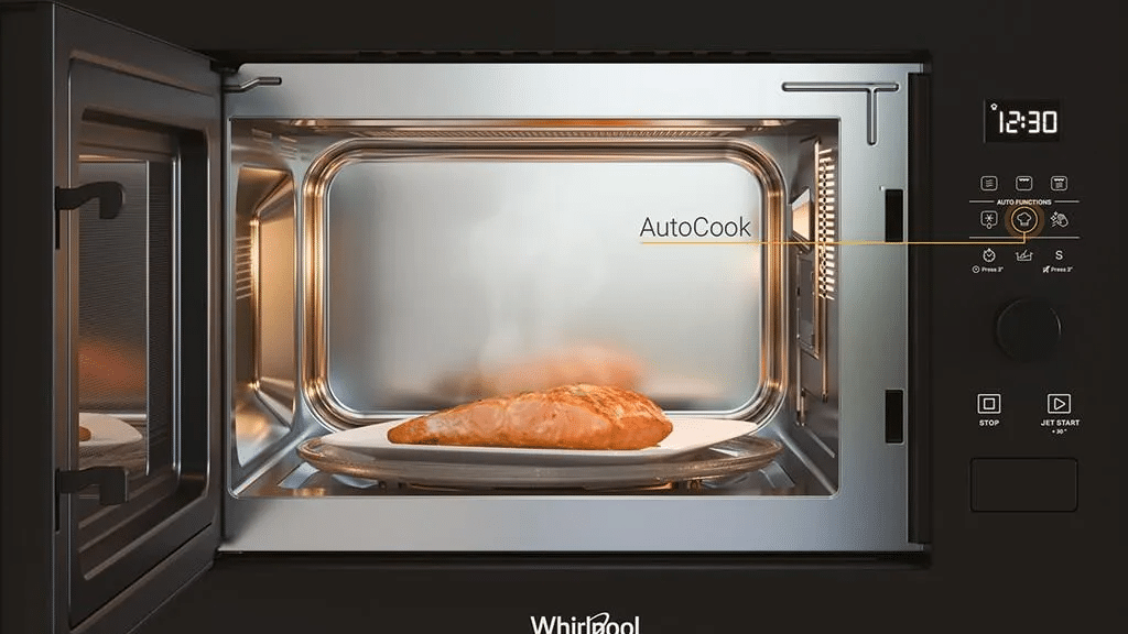 Whirlpool WMF250G Built In Microwave c