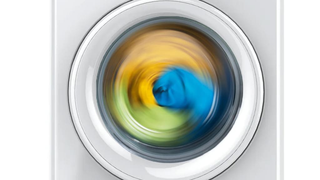 Whirlpool Washer Dryer SteamCare